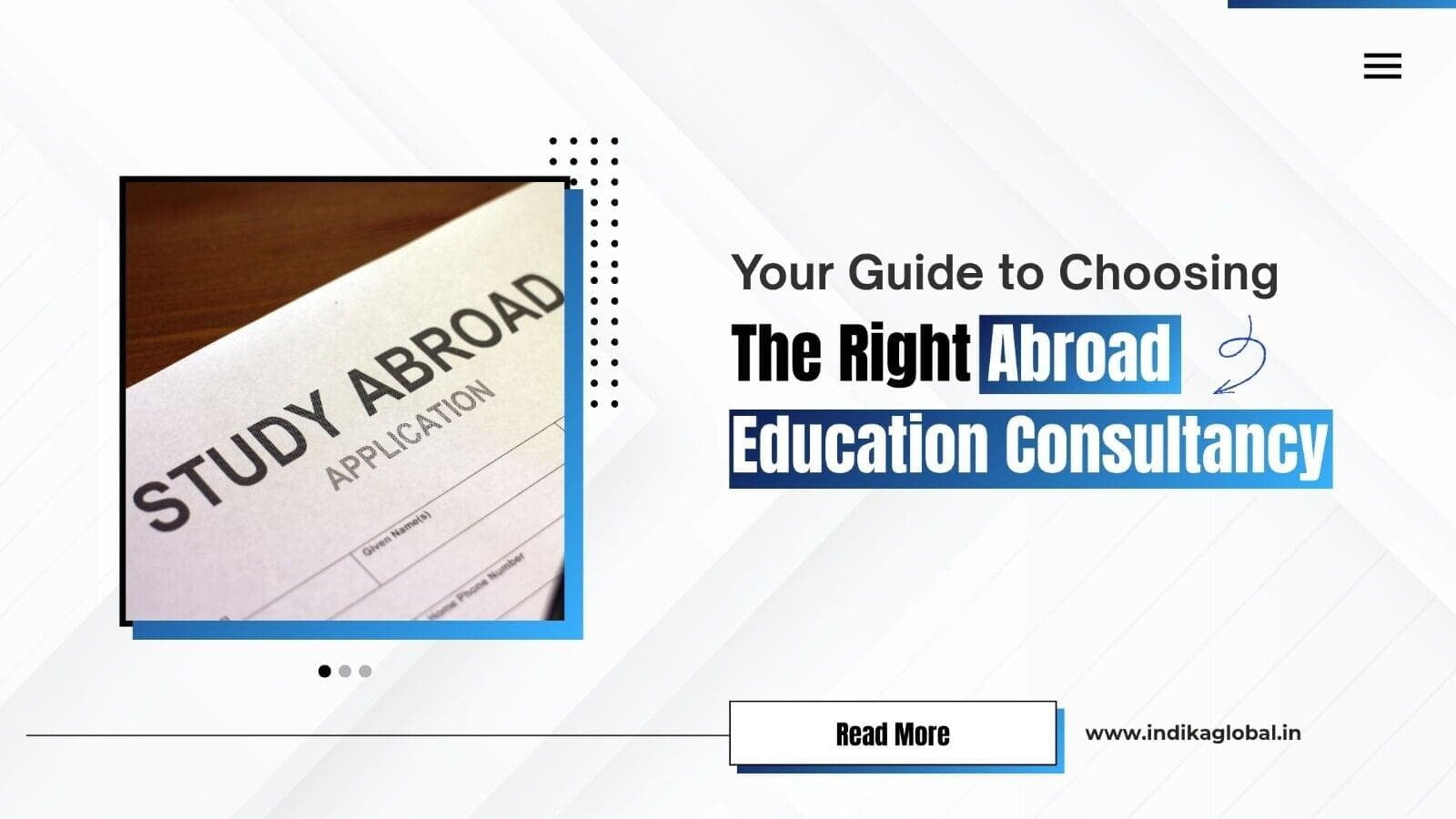How to Choose the Right Abroad Education Consultancy: 10 Things Students Should Check